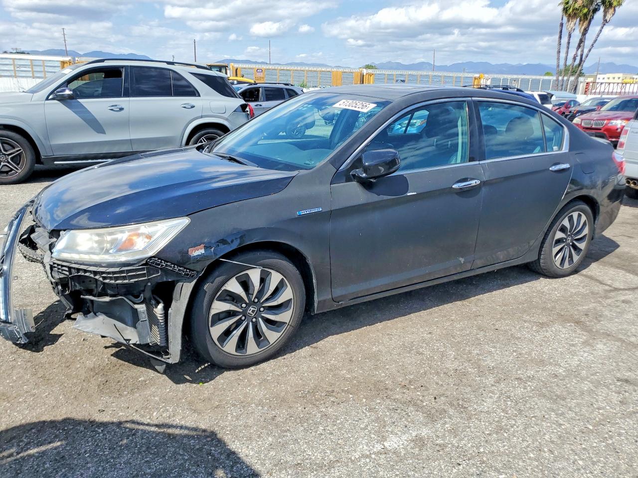 2014 HONDA ACCORD