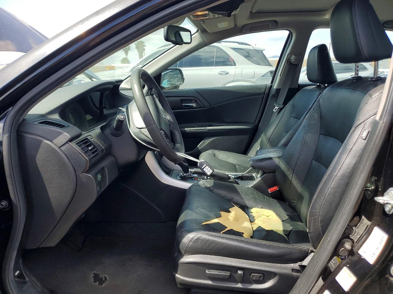 2014 HONDA ACCORD TOURING HYBRID photo 13