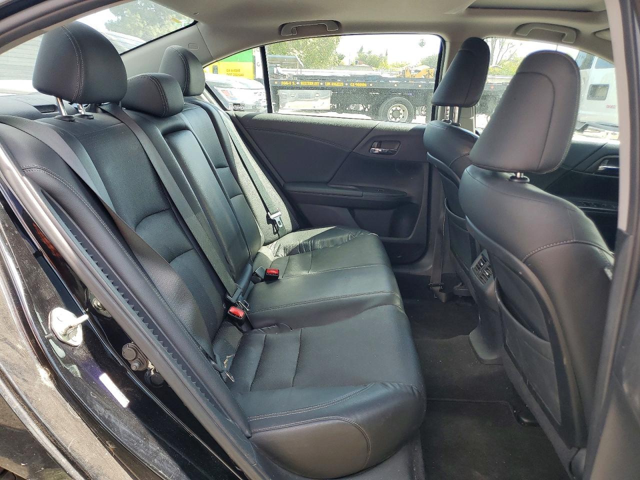 2014 HONDA ACCORD TOURING HYBRID photo 19
