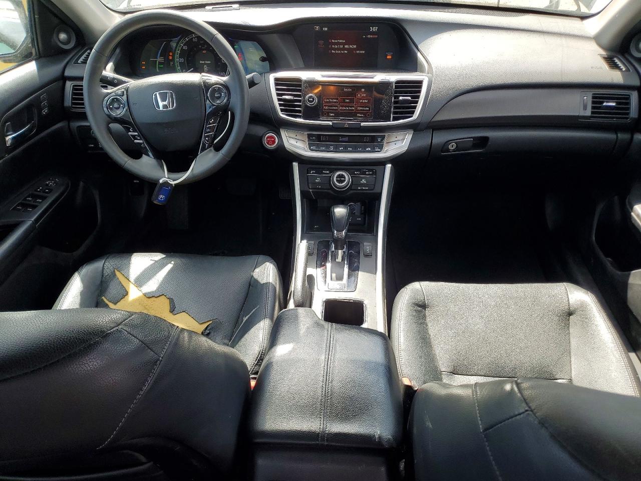 2014 HONDA ACCORD TOURING HYBRID photo 15