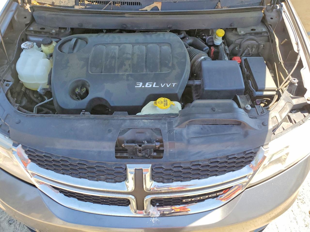 2012 DODGE JOURNEY SXT photo 12