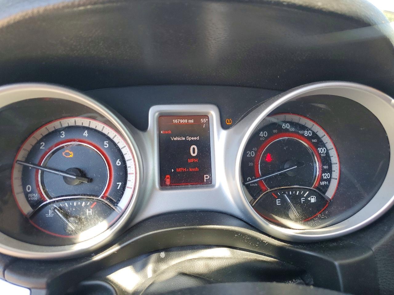 2012 DODGE JOURNEY SXT photo 9