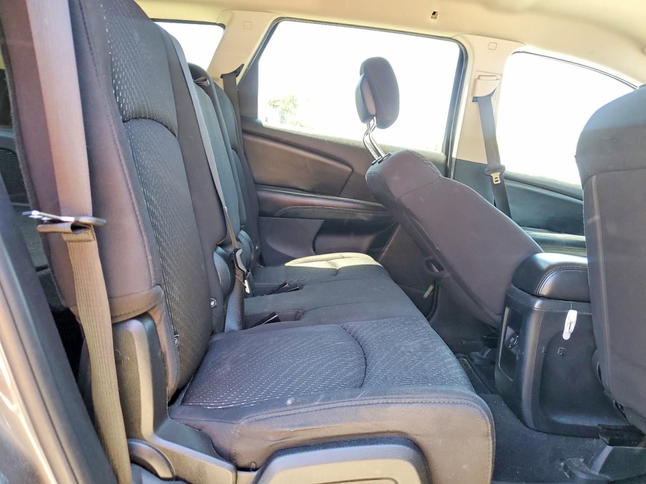 2012 DODGE JOURNEY SXT photo 11