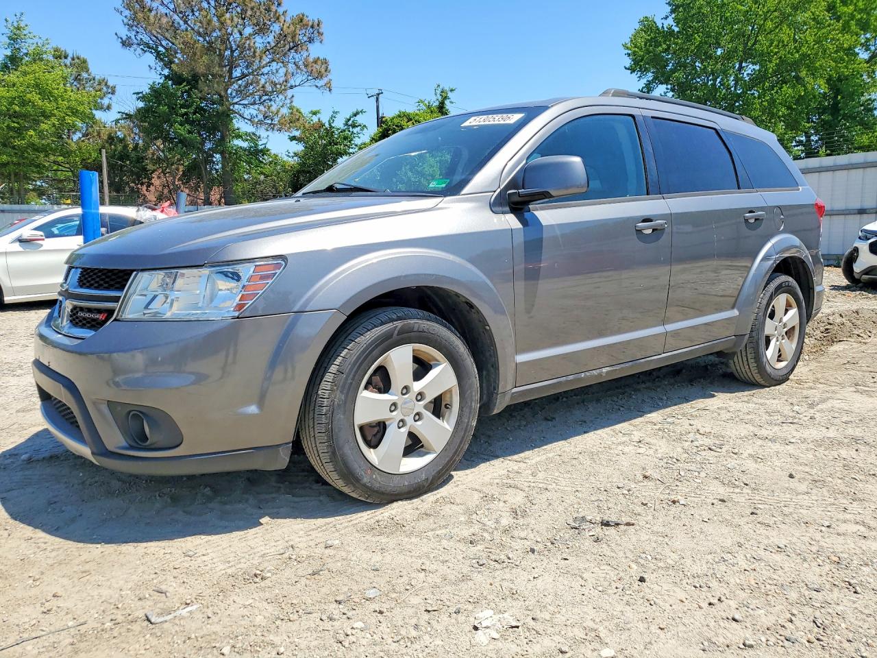 2012 DODGE JOURNEY