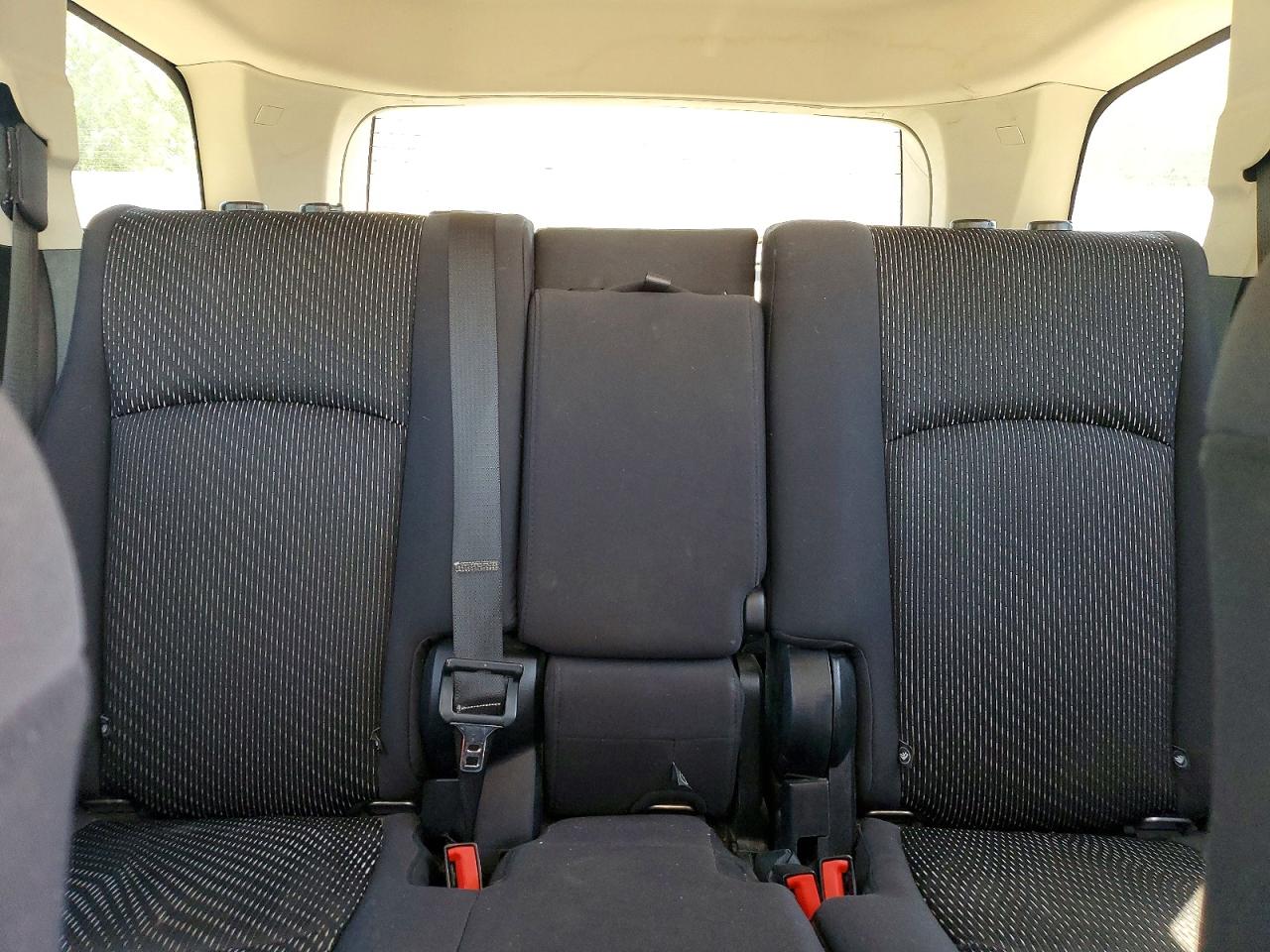 2012 DODGE JOURNEY SXT photo 10