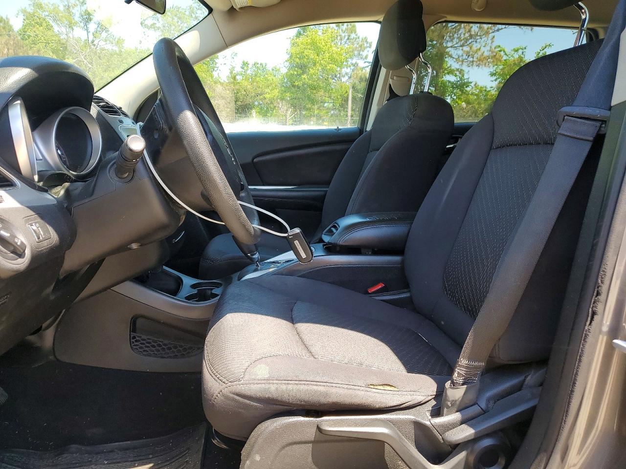 2012 DODGE JOURNEY SXT photo 7