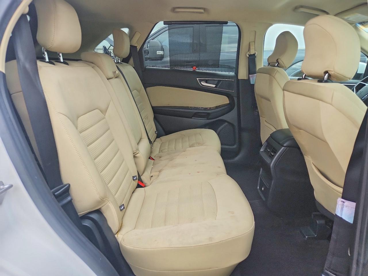 2016 FORD EDGE SEL photo 19