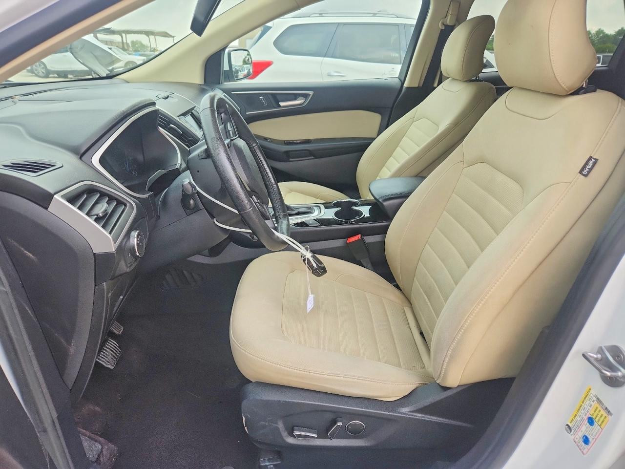 2016 FORD EDGE SEL photo 13