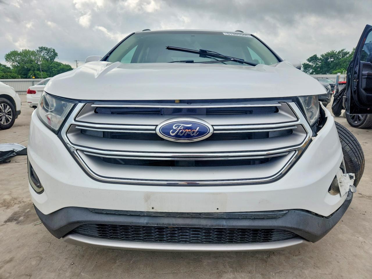2016 FORD EDGE SEL photo 9