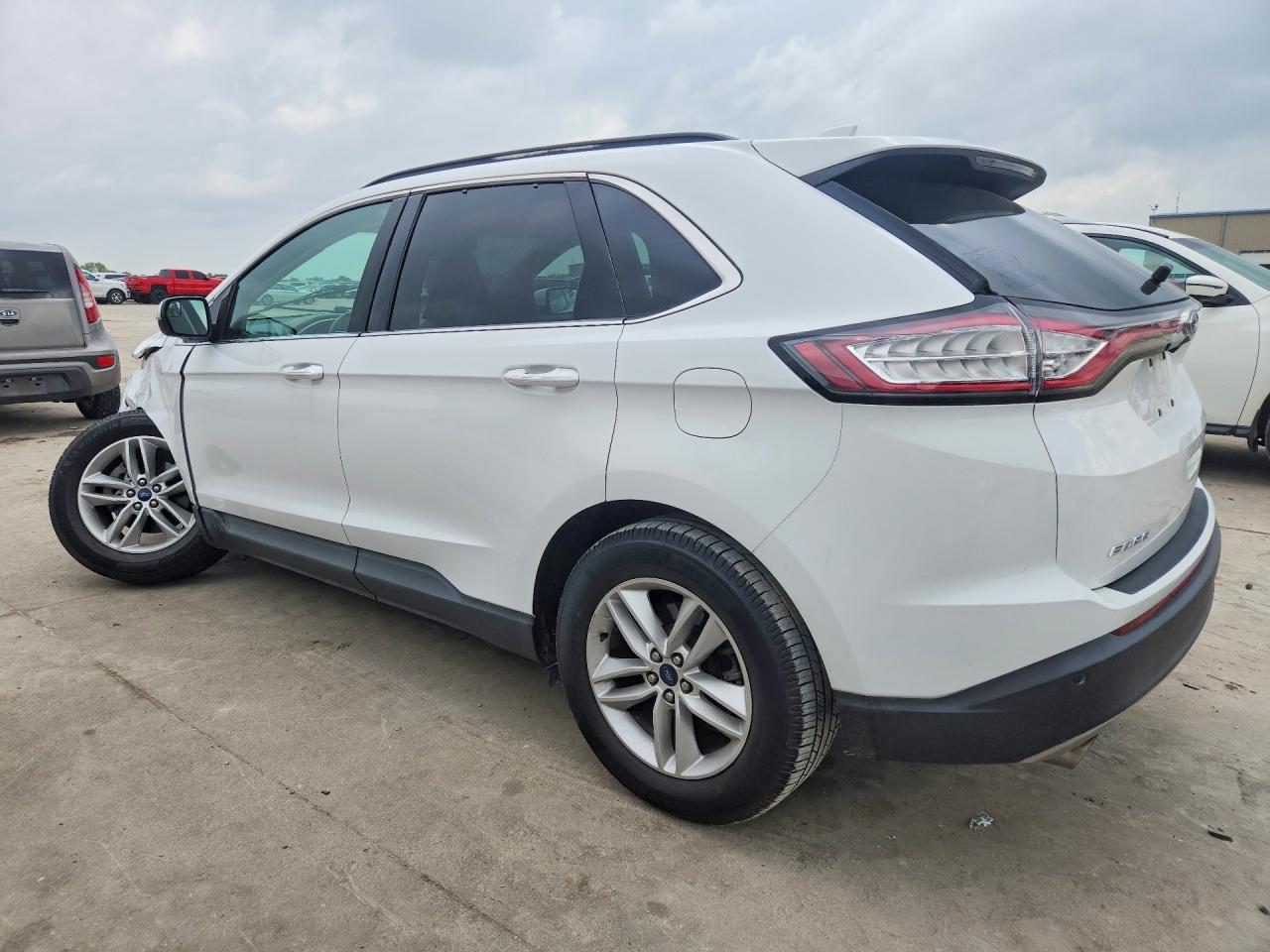 2016 FORD EDGE SEL photo 3