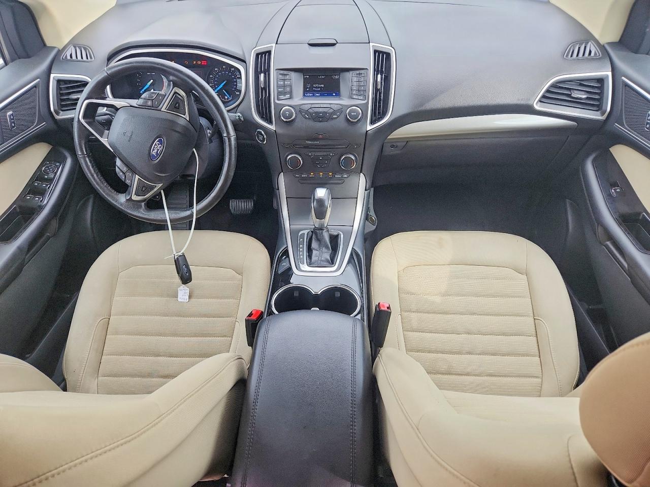 2016 FORD EDGE SEL photo 15