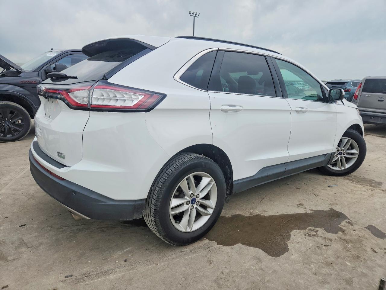 2016 FORD EDGE SEL photo 5