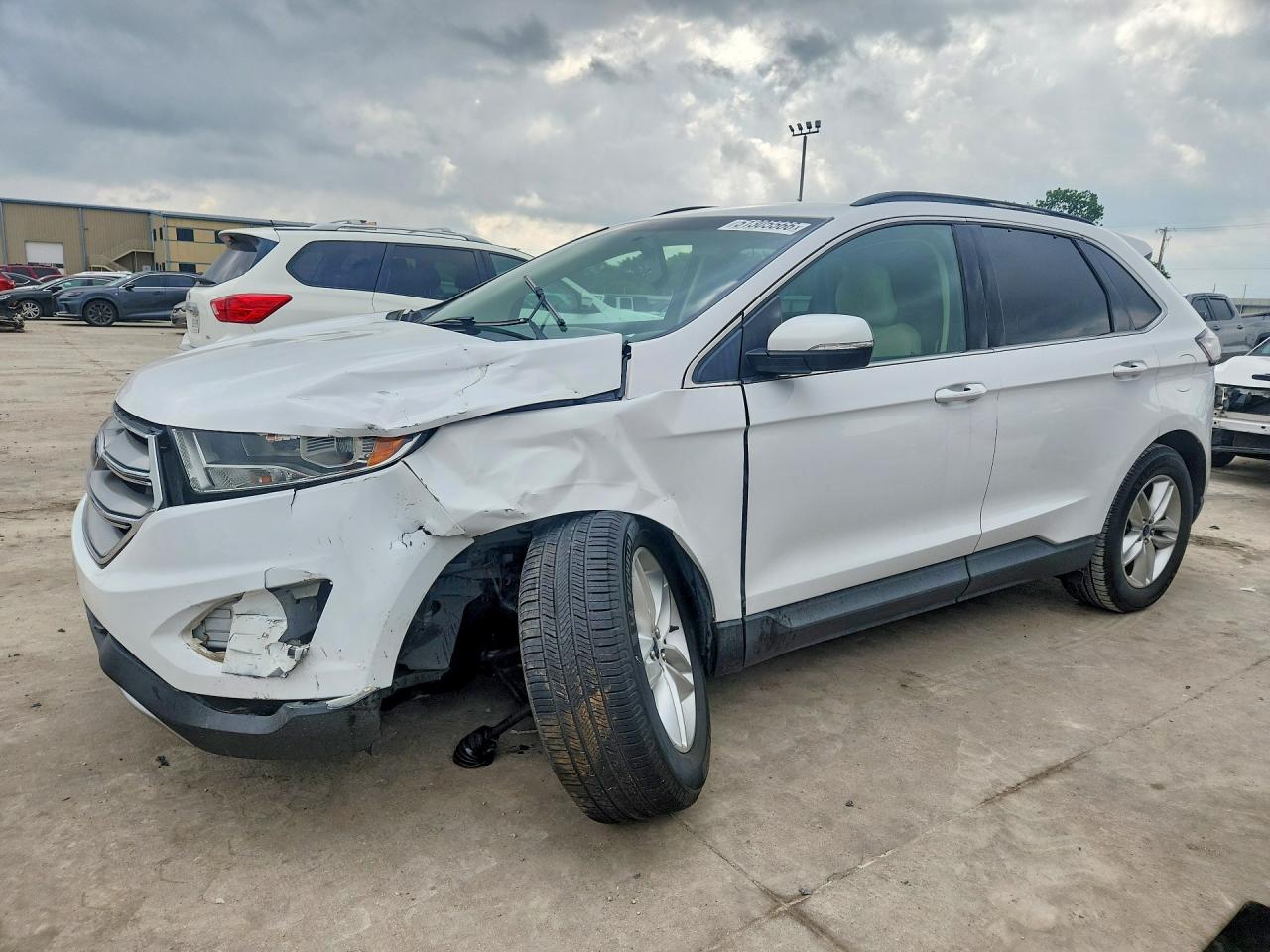 2016 FORD EDGE