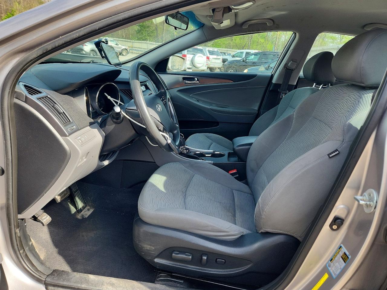 2011 HYUNDAI SONATA HYBRID photo 13