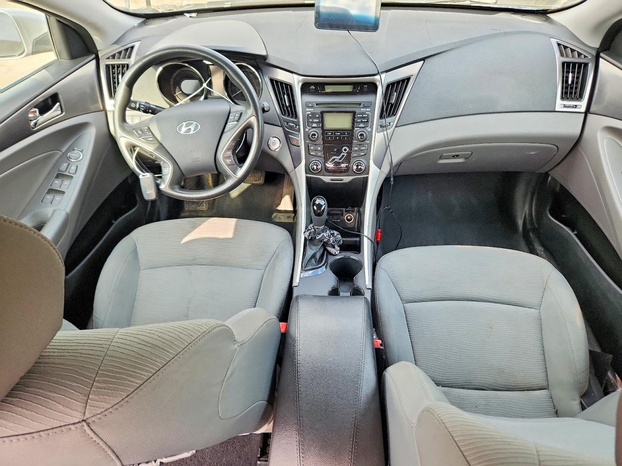 2011 HYUNDAI SONATA HYBRID photo 15