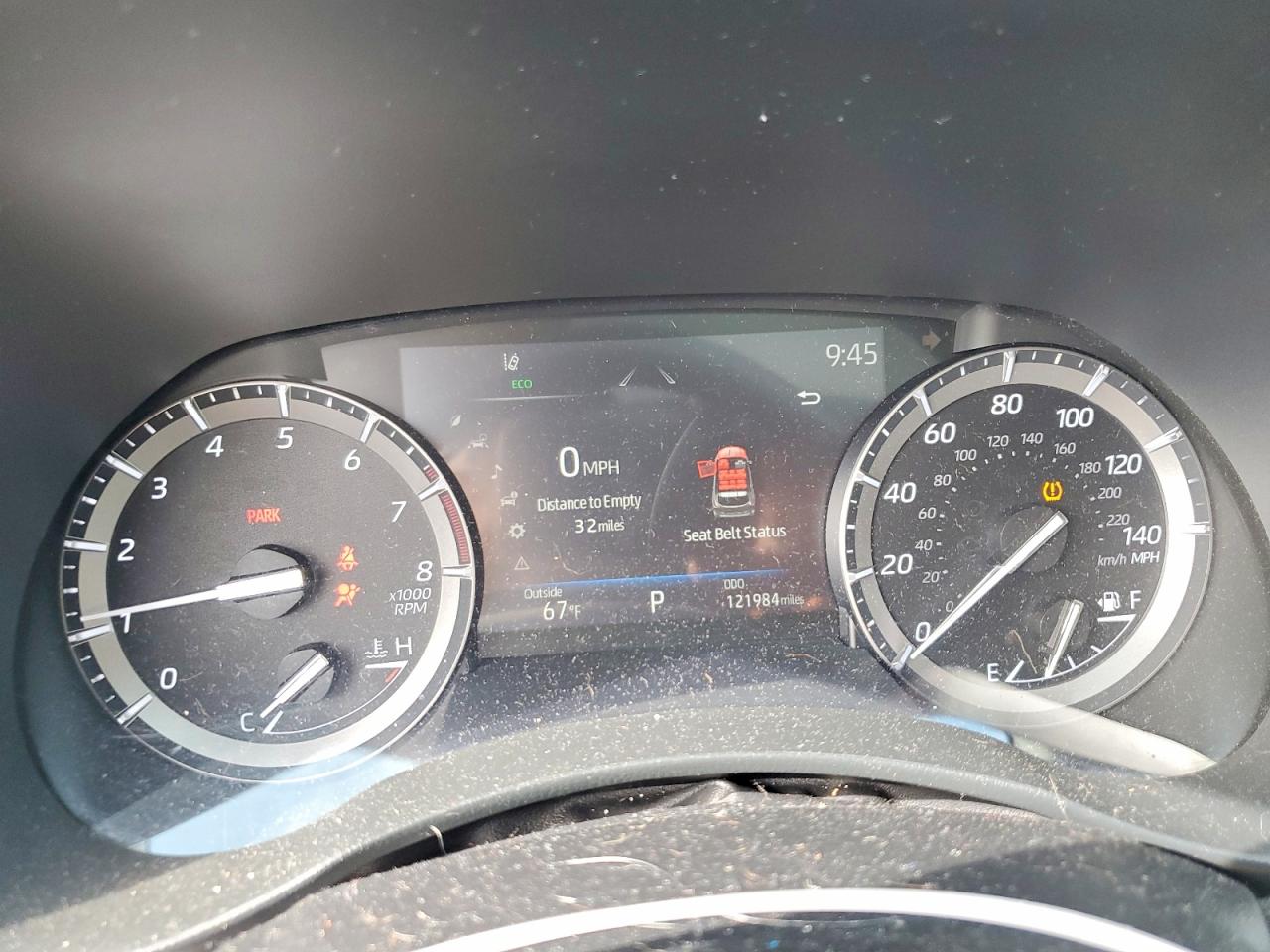 2020 TOYOTA HIGHLANDER XLE photo 17