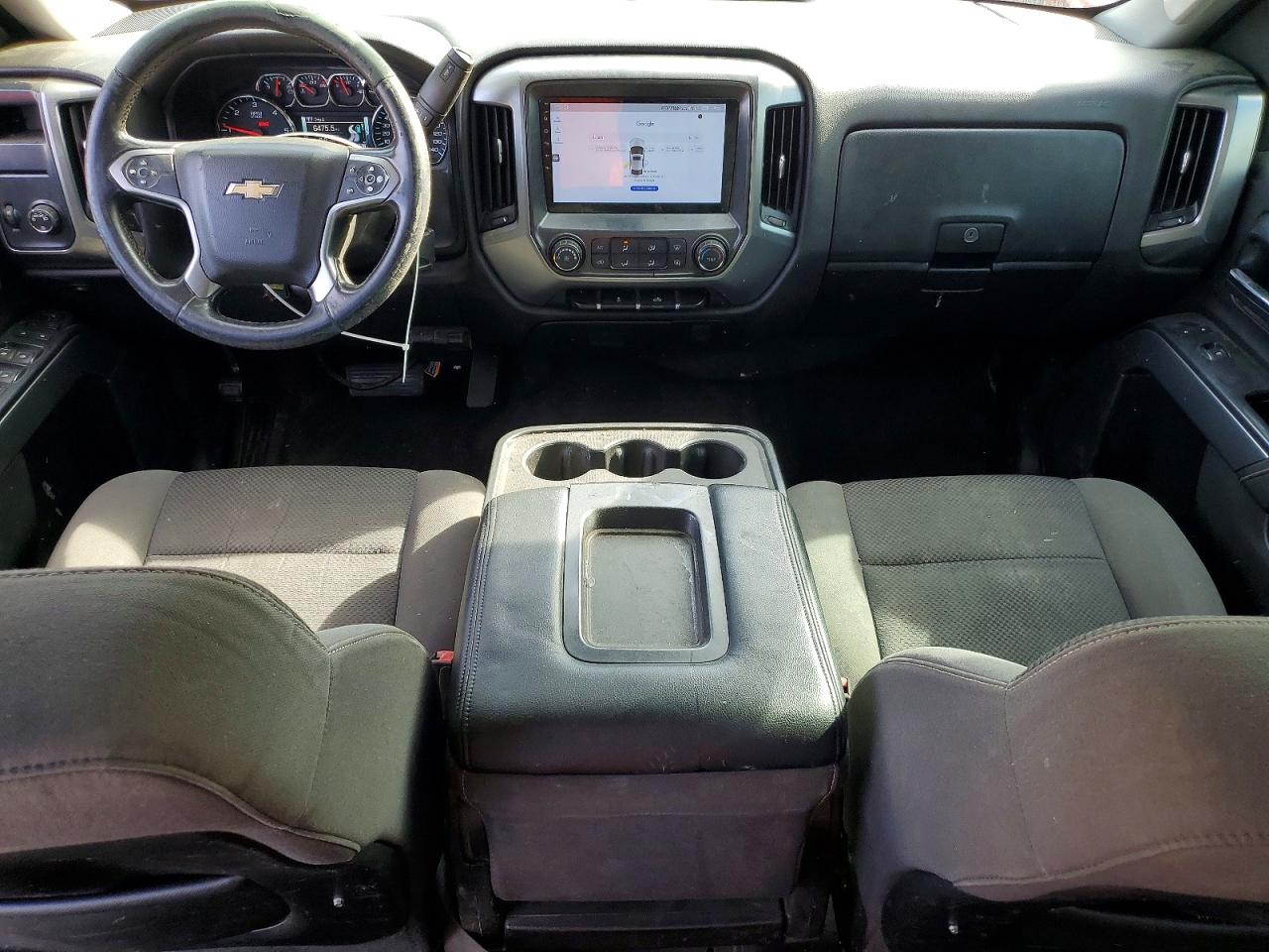 2014 CHEVROLET SILVERADO C1500 LT photo 8