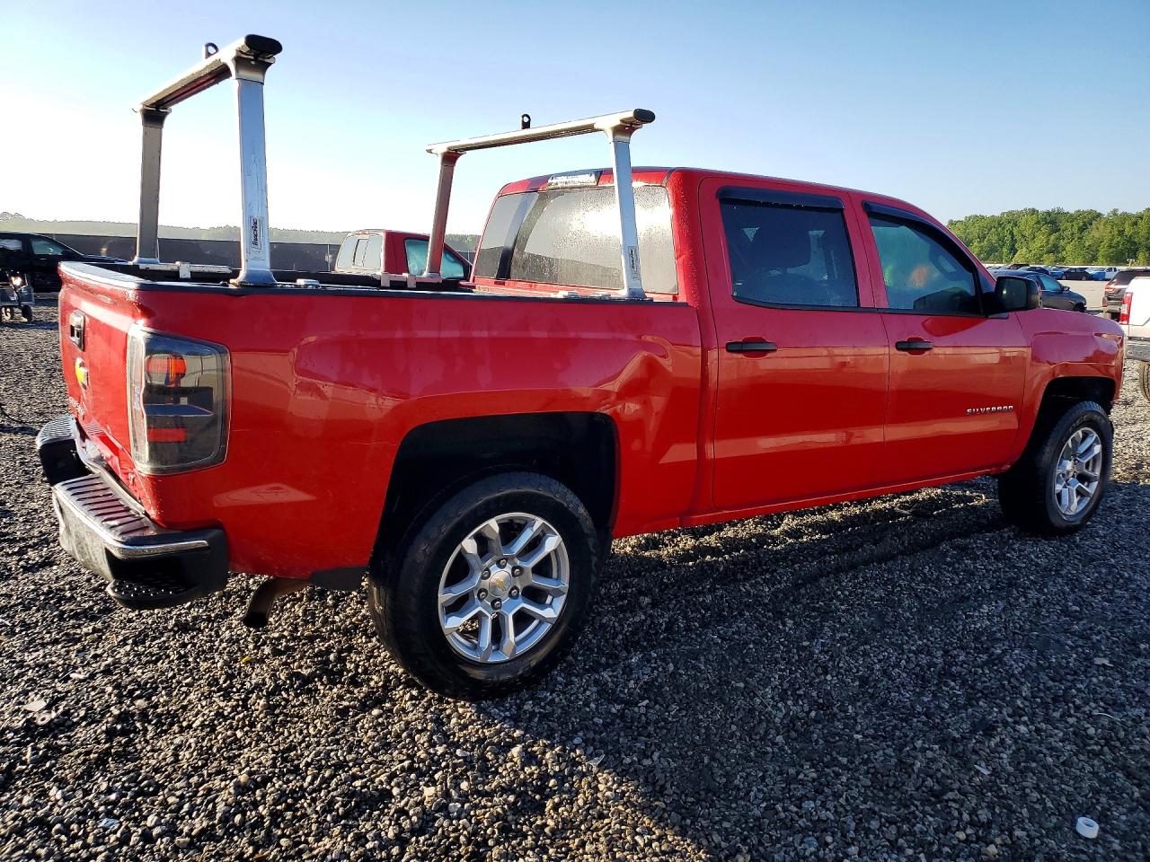 2014 CHEVROLET SILVERADO C1500 LT photo 3