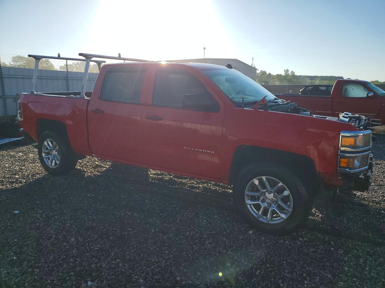 2014 CHEVROLET SILVERADO C1500 LT photo 4
