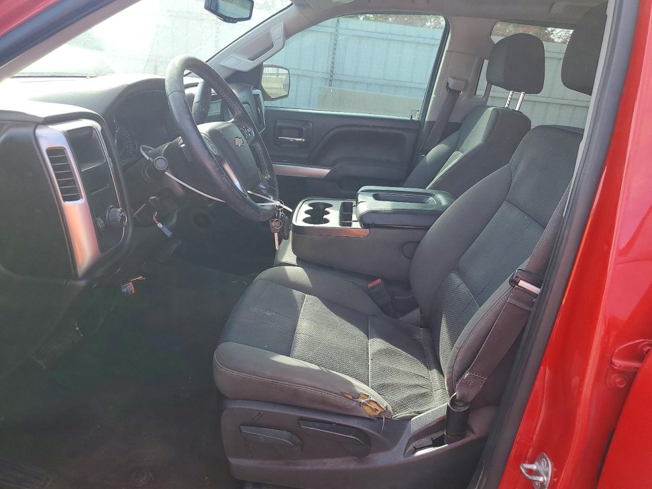 2014 CHEVROLET SILVERADO C1500 LT photo 7