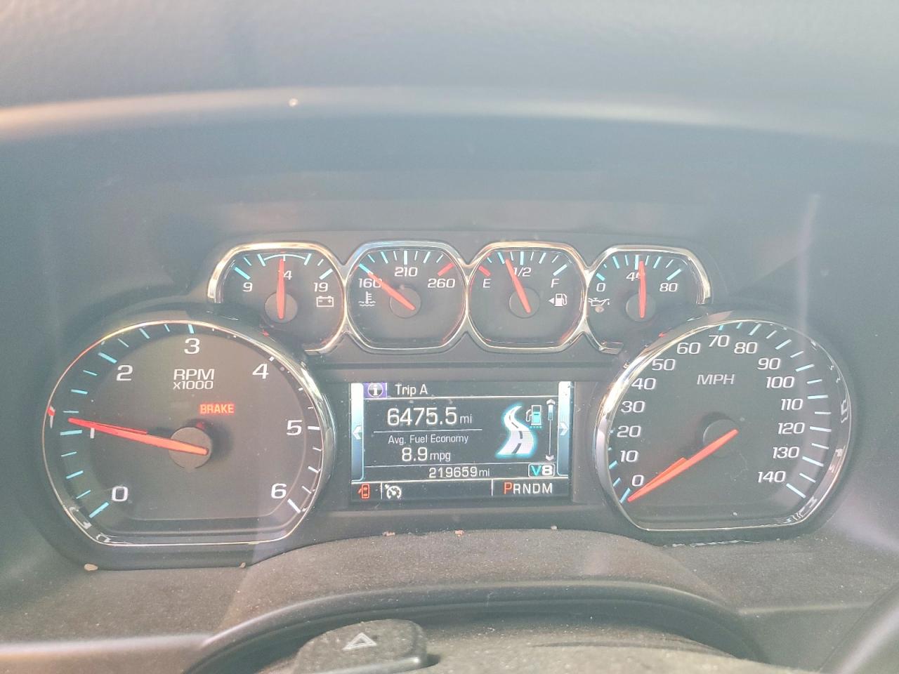 2014 CHEVROLET SILVERADO C1500 LT photo 9