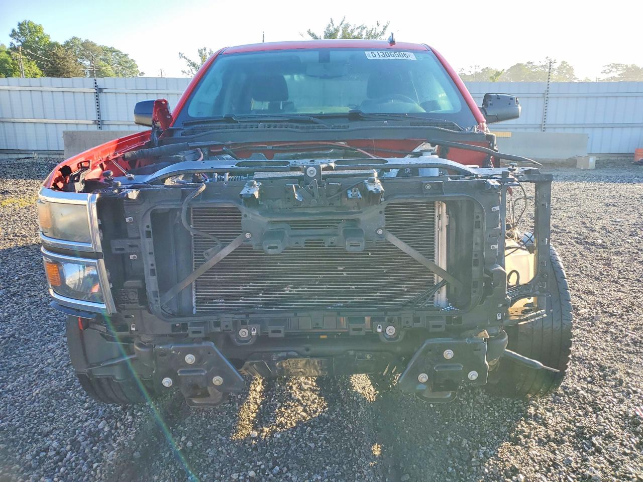 2014 CHEVROLET SILVERADO C1500 LT photo 5