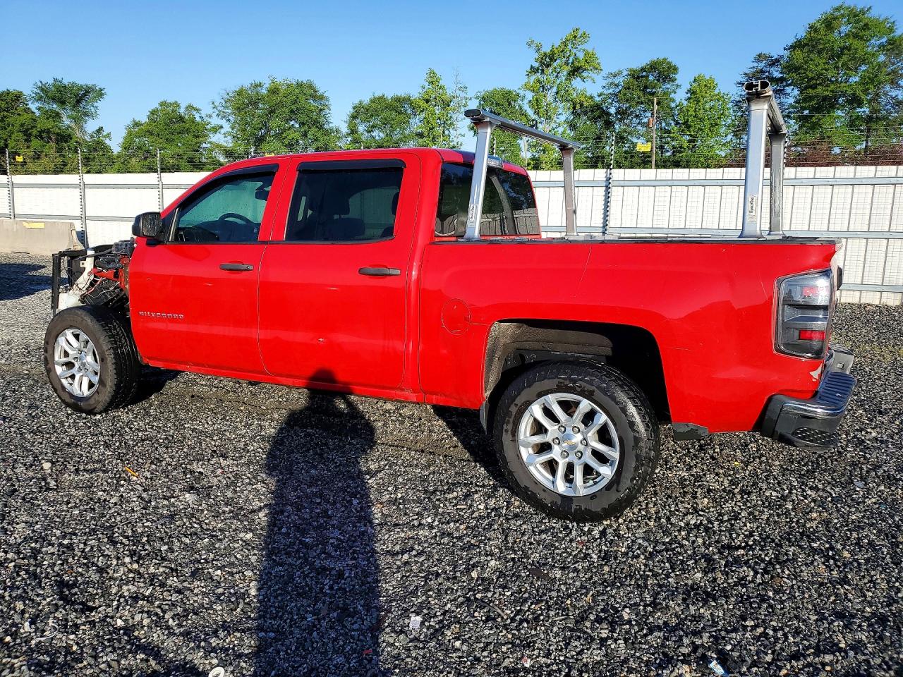 2014 CHEVROLET SILVERADO C1500 LT photo 2