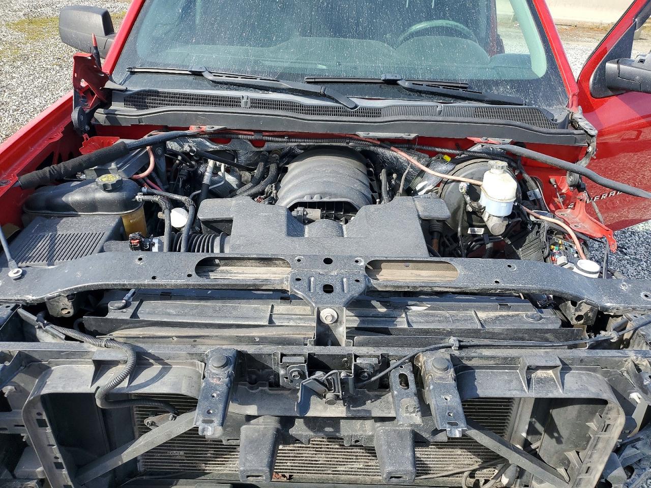 2014 CHEVROLET SILVERADO C1500 LT photo 11