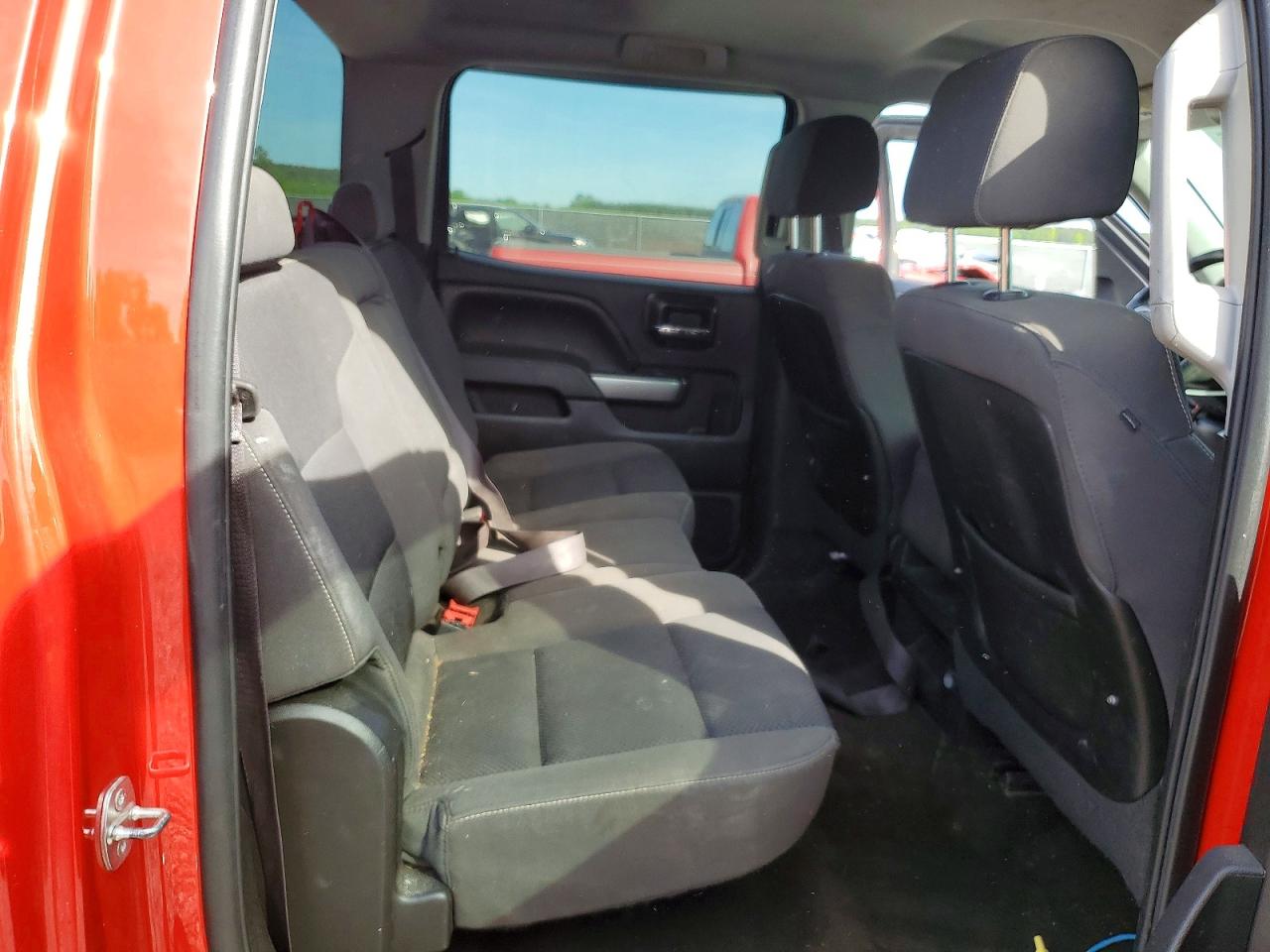 2014 CHEVROLET SILVERADO C1500 LT photo 10