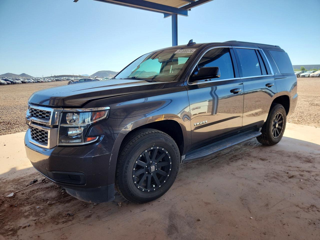 2016 CHEVROLET TAHOE