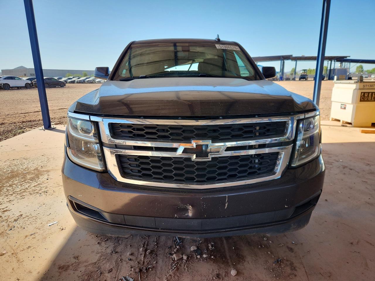 2016 CHEVROLET TAHOE C1500 LS photo 5