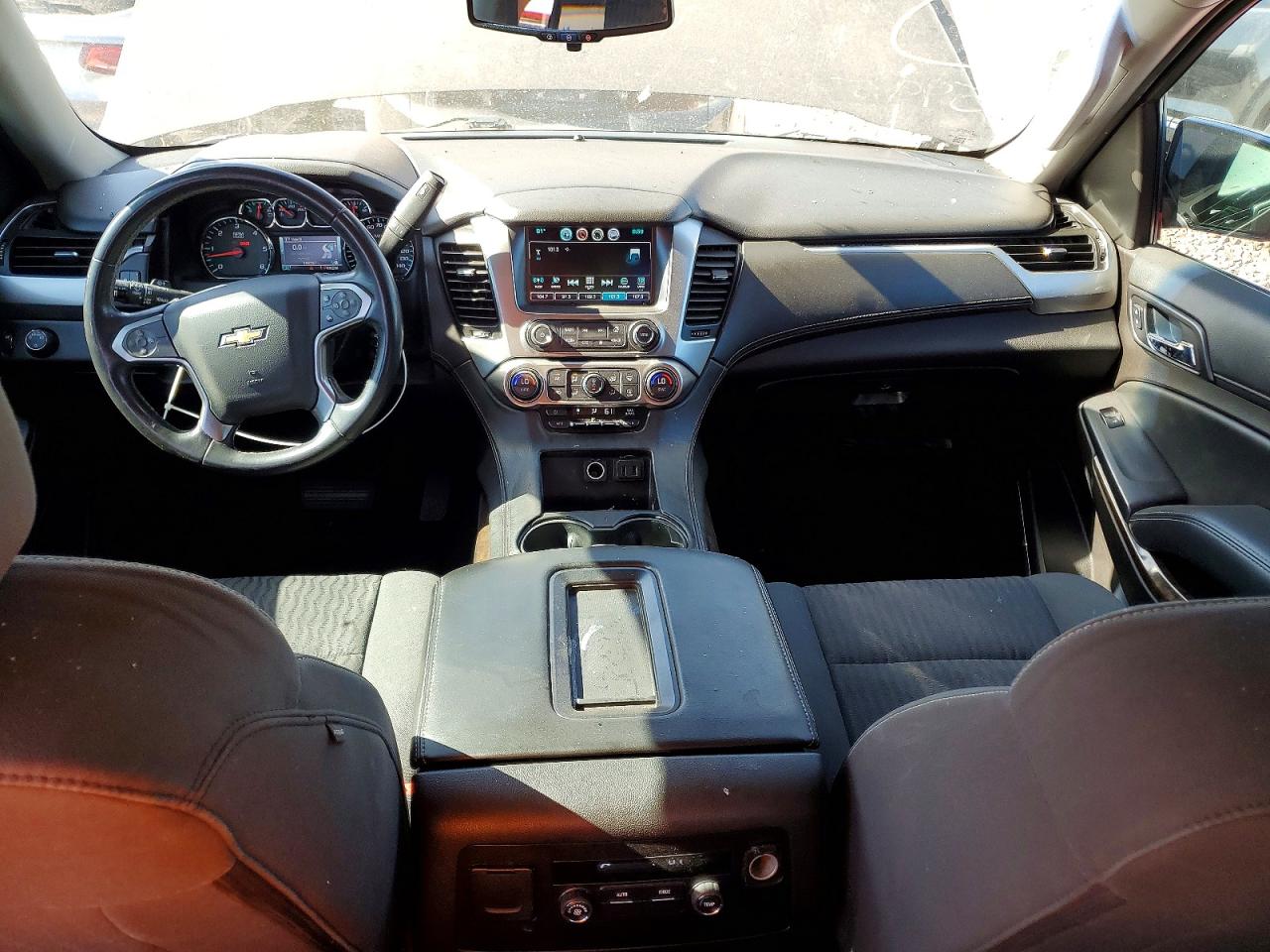 2016 CHEVROLET TAHOE C1500 LS photo 8