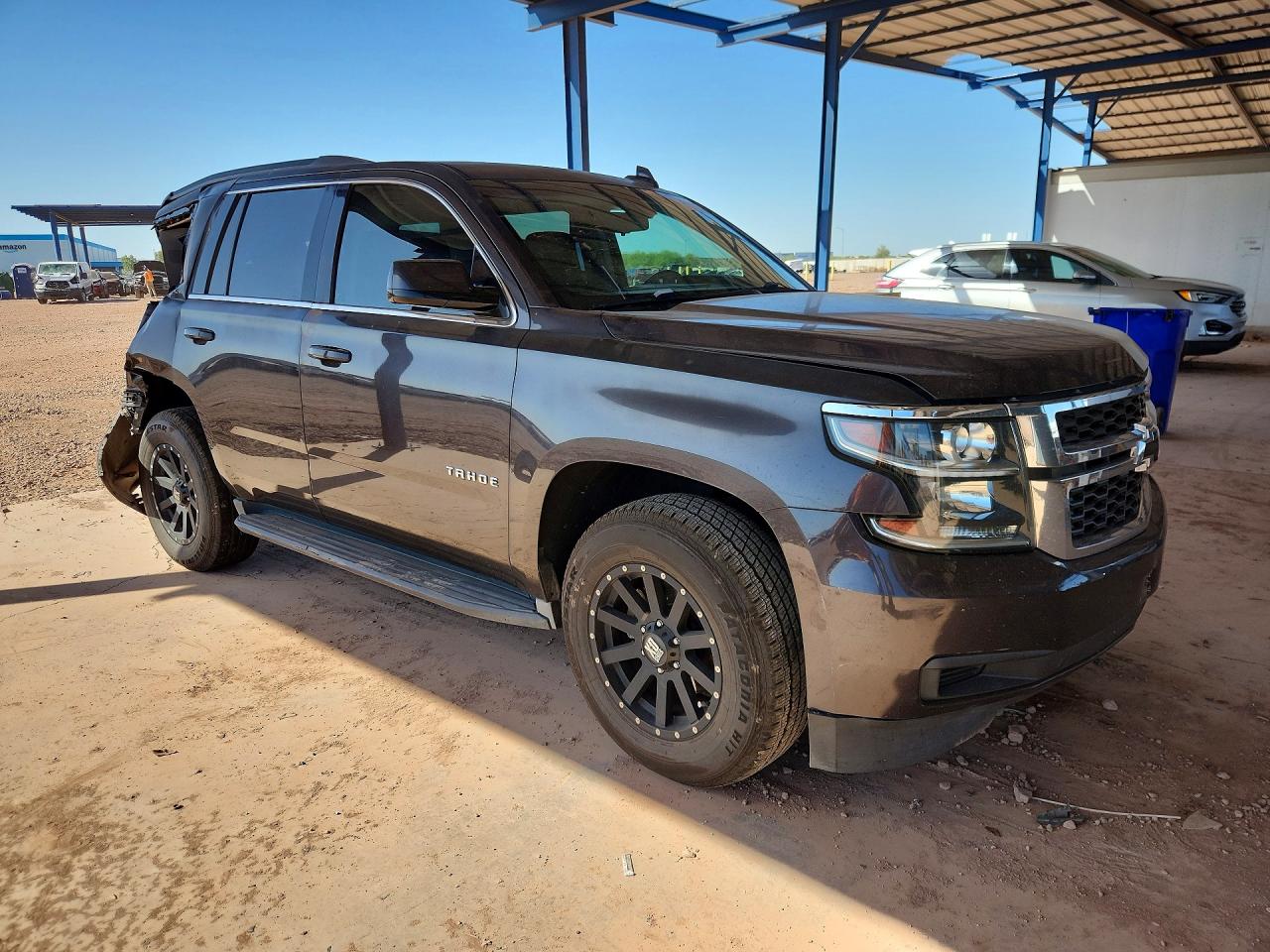 2016 CHEVROLET TAHOE C1500 LS photo 4