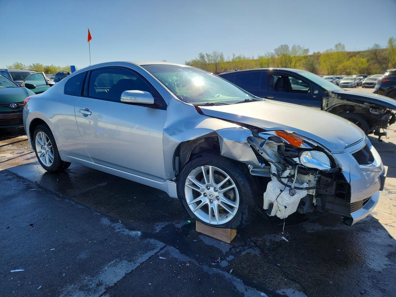 2008 NISSAN ALTIMA 3.5SE photo 10