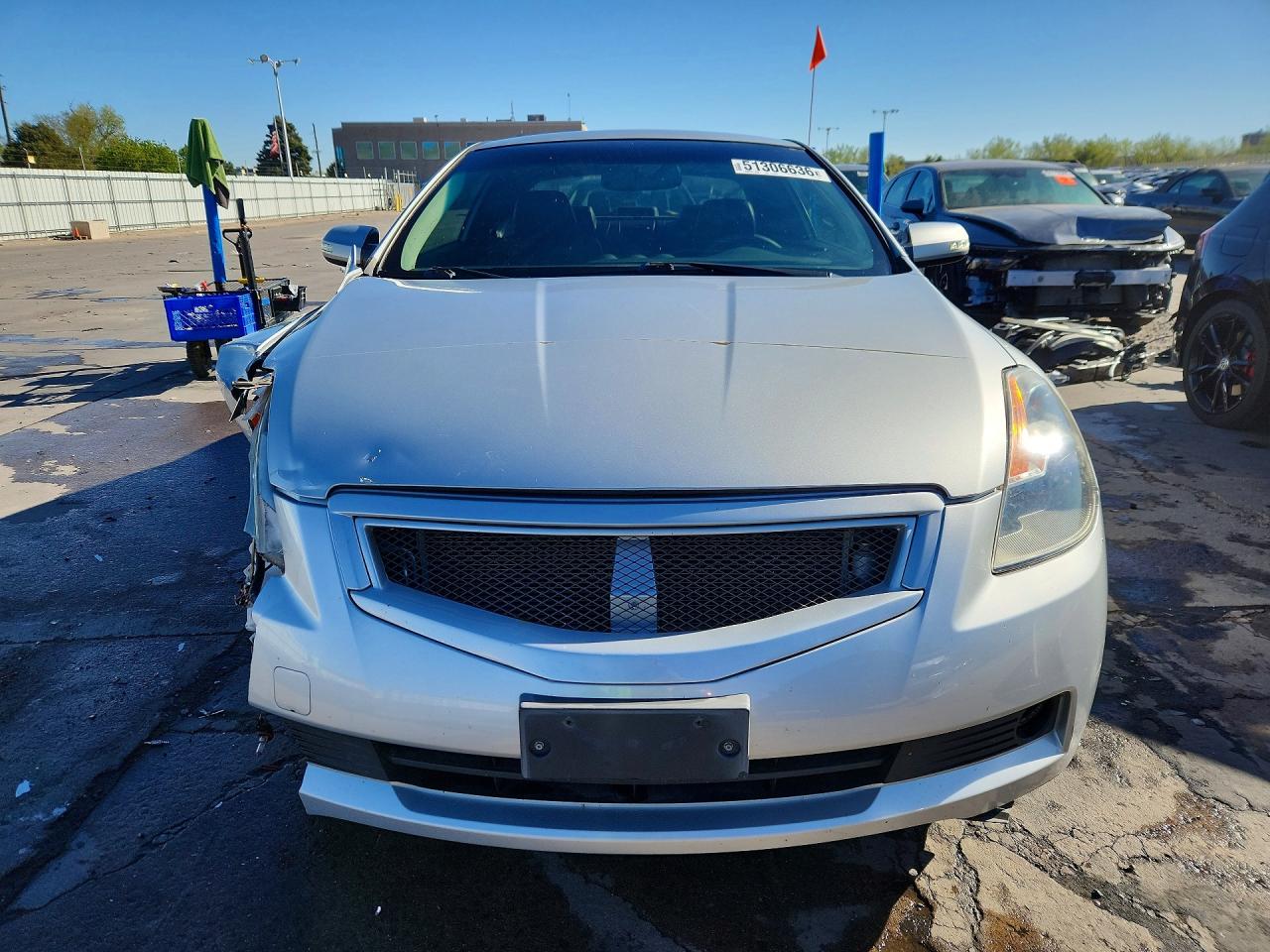 2008 NISSAN ALTIMA 3.5SE photo 13