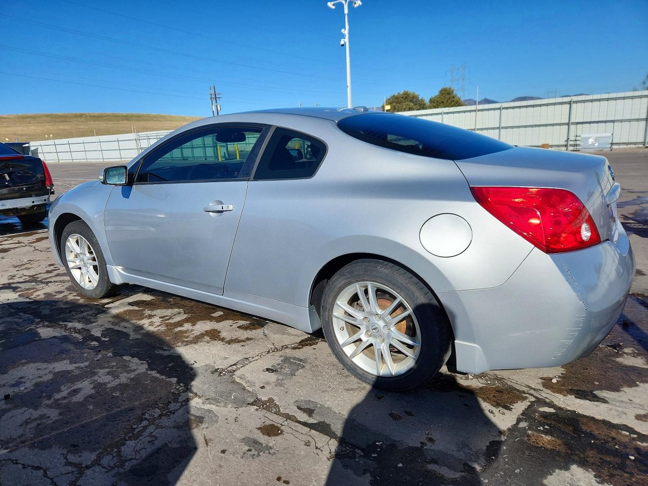 2008 NISSAN ALTIMA 3.5SE photo 4