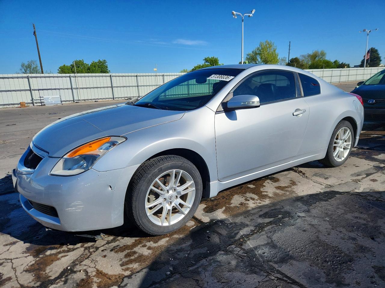 2008 NISSAN ALTIMA