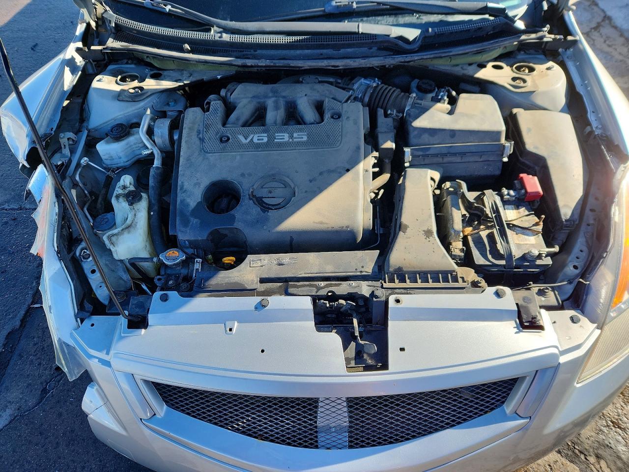 2008 NISSAN ALTIMA 3.5SE photo 31