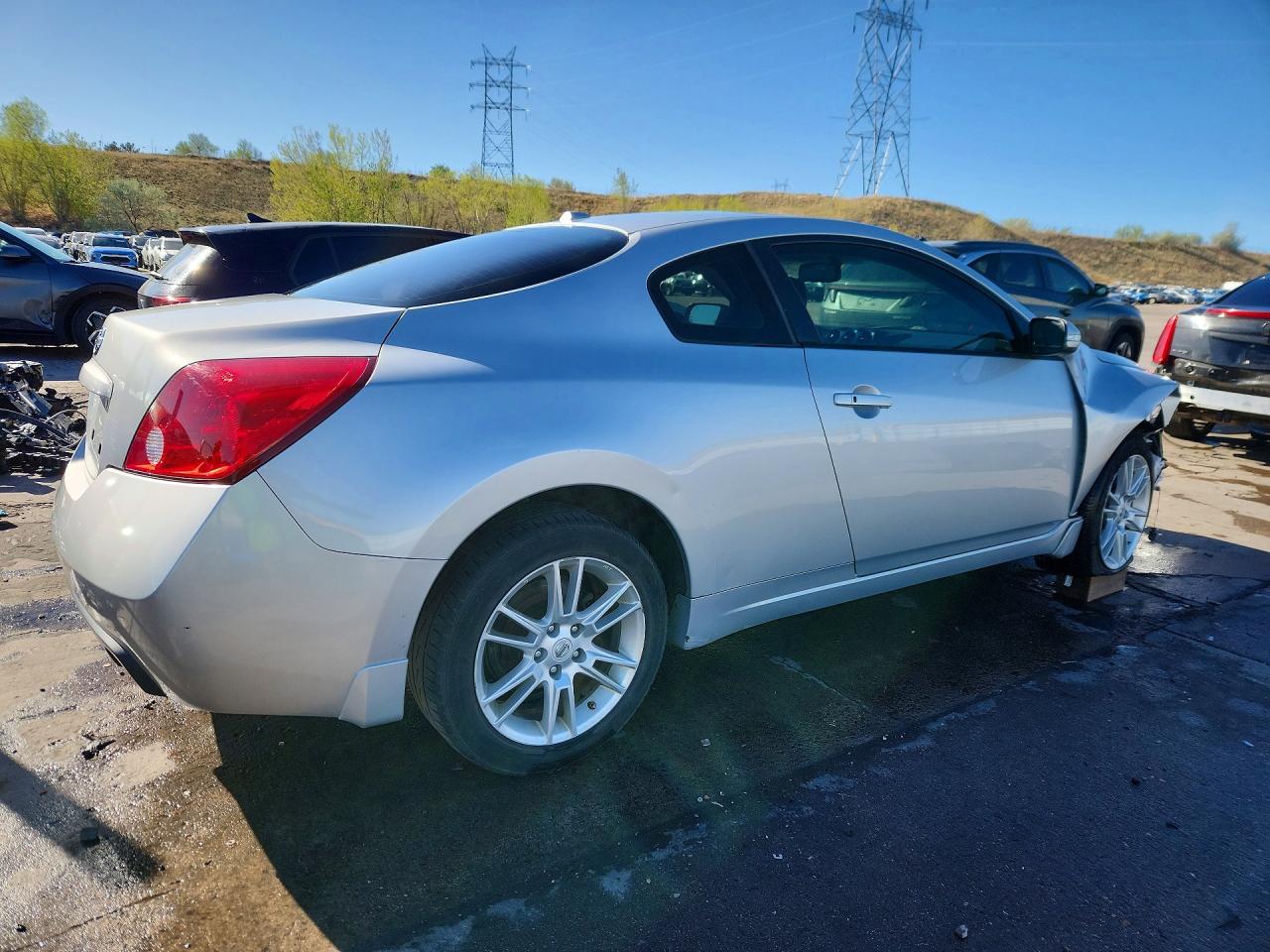 2008 NISSAN ALTIMA 3.5SE photo 7