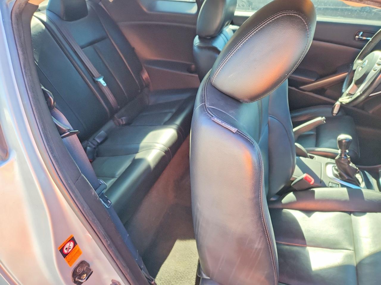 2008 NISSAN ALTIMA 3.5SE photo 28