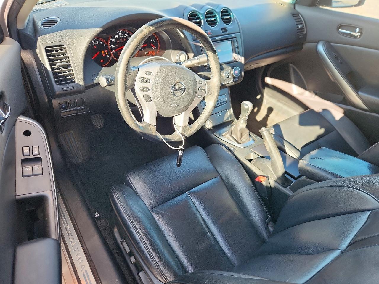 2008 NISSAN ALTIMA 3.5SE photo 22