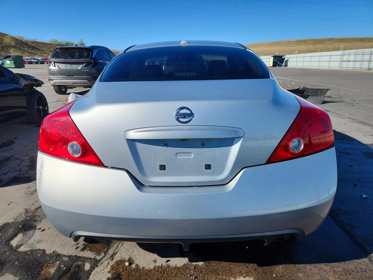 2008 NISSAN ALTIMA 3.5SE photo 16