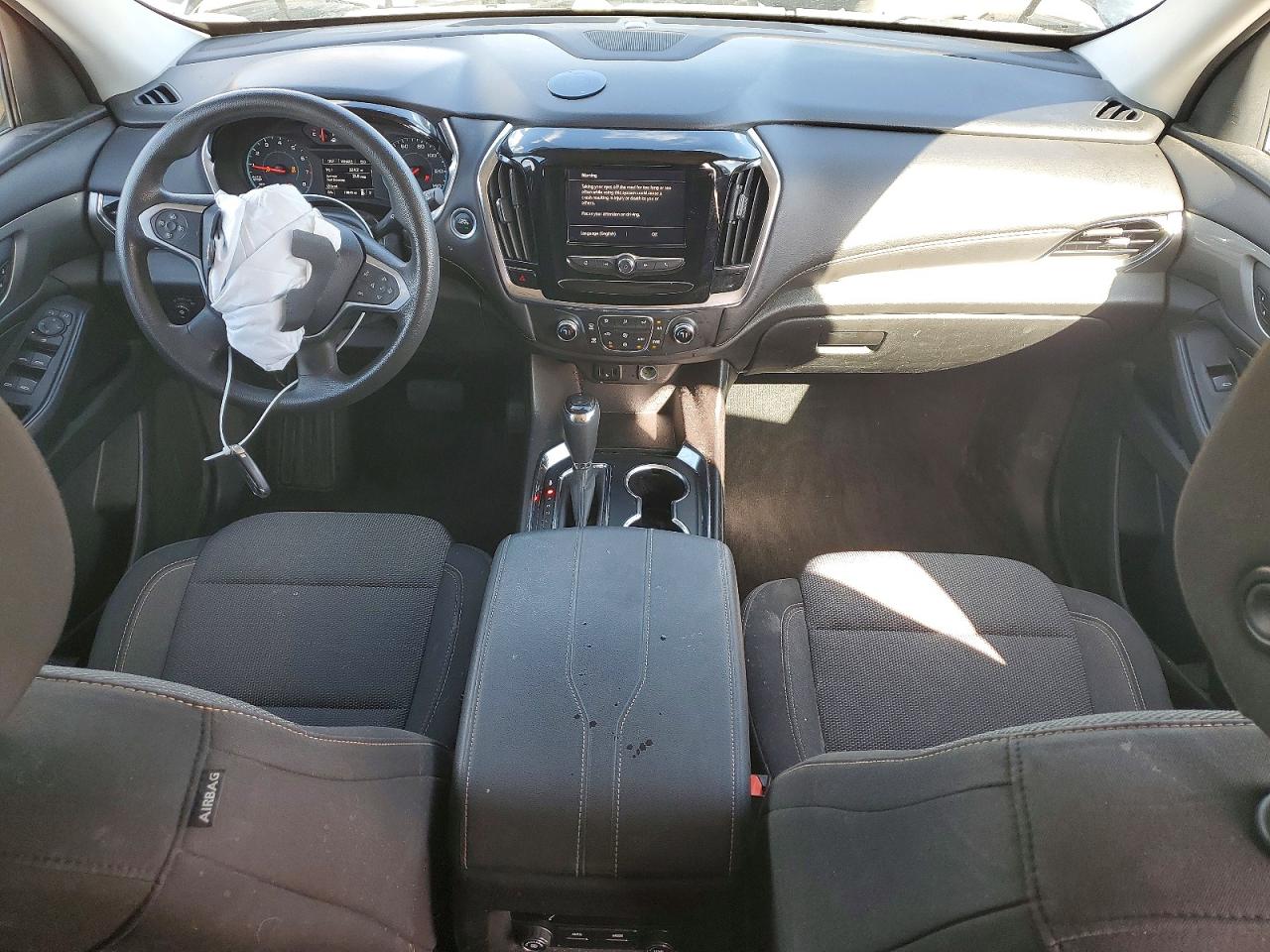 2020 CHEVROLET TRAVERSE LS photo 15