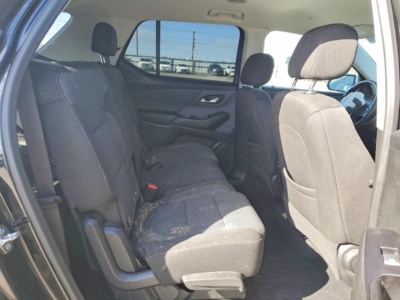 2020 CHEVROLET TRAVERSE LS photo 21