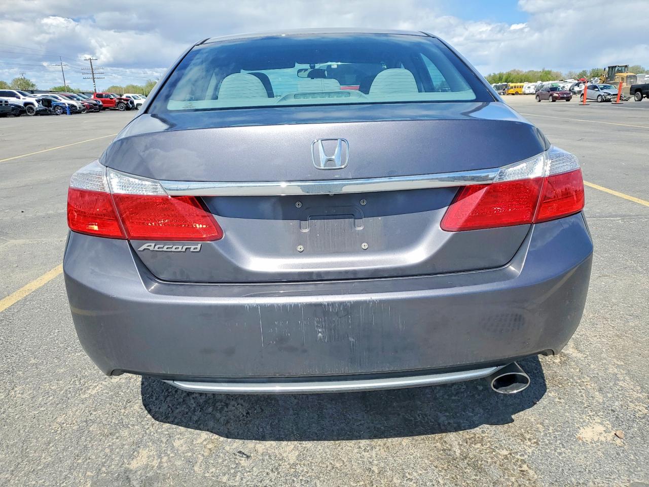 2013 HONDA ACCORD photo 16