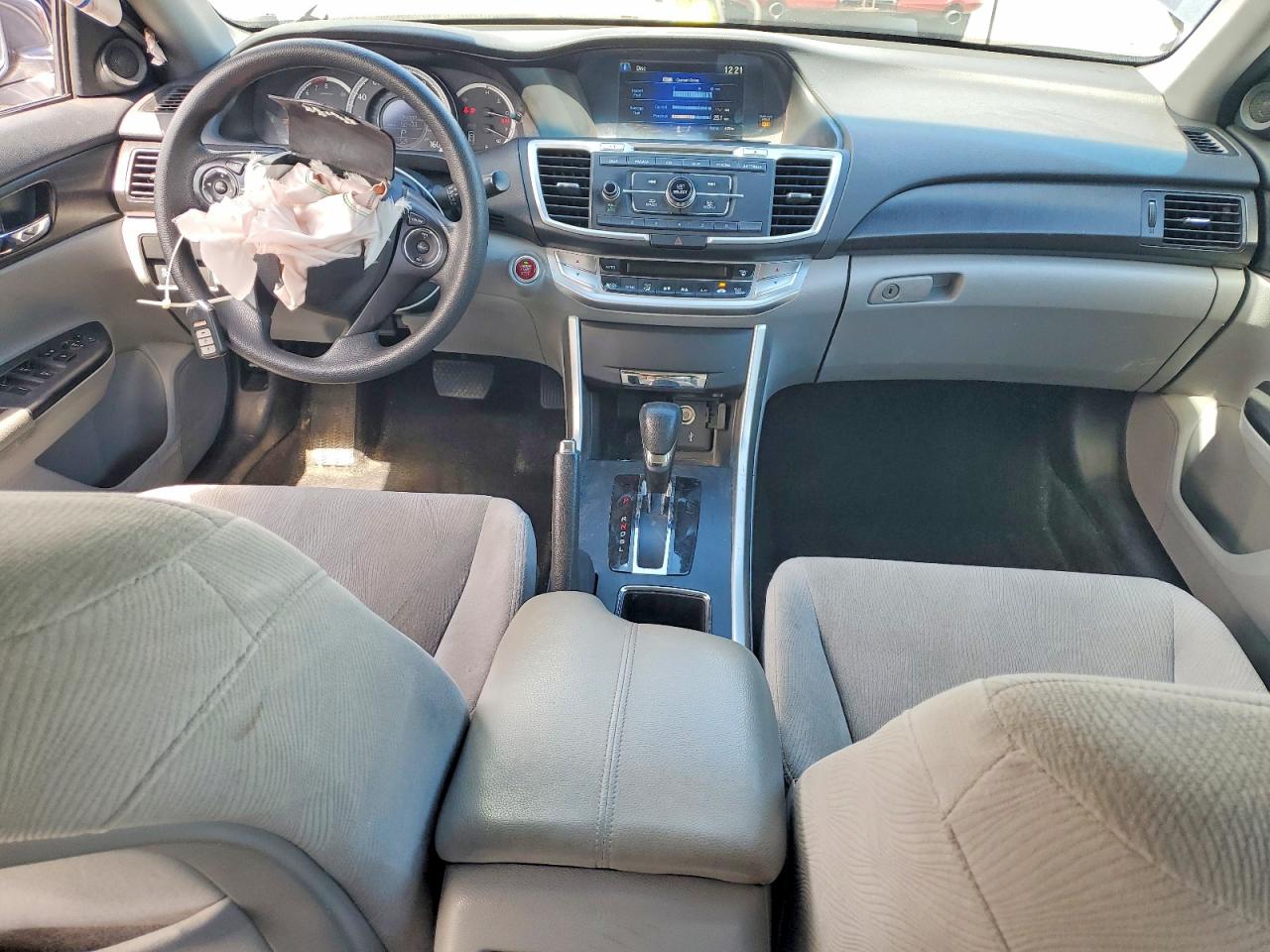2013 HONDA ACCORD photo 22