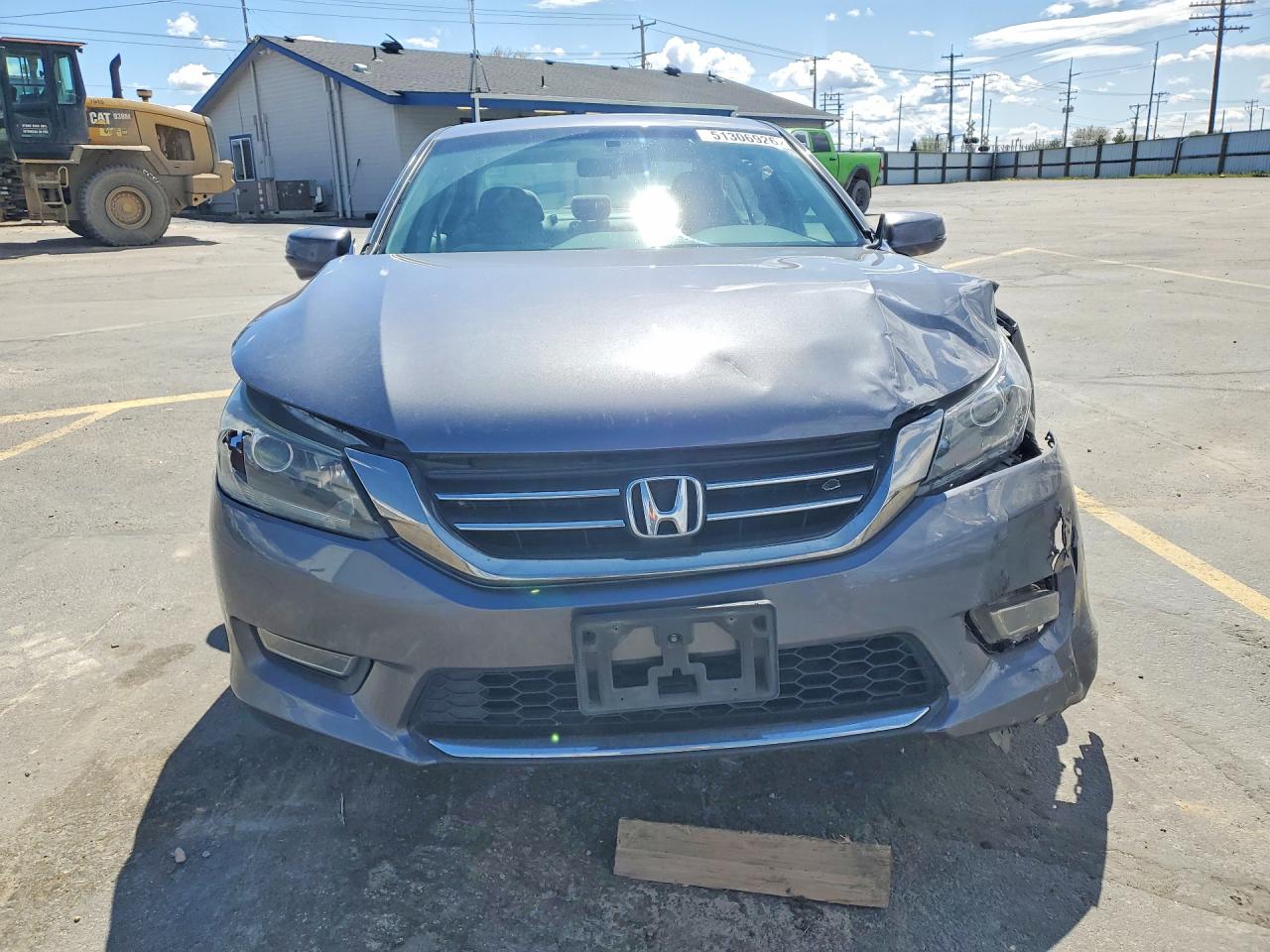 2013 HONDA ACCORD photo 13