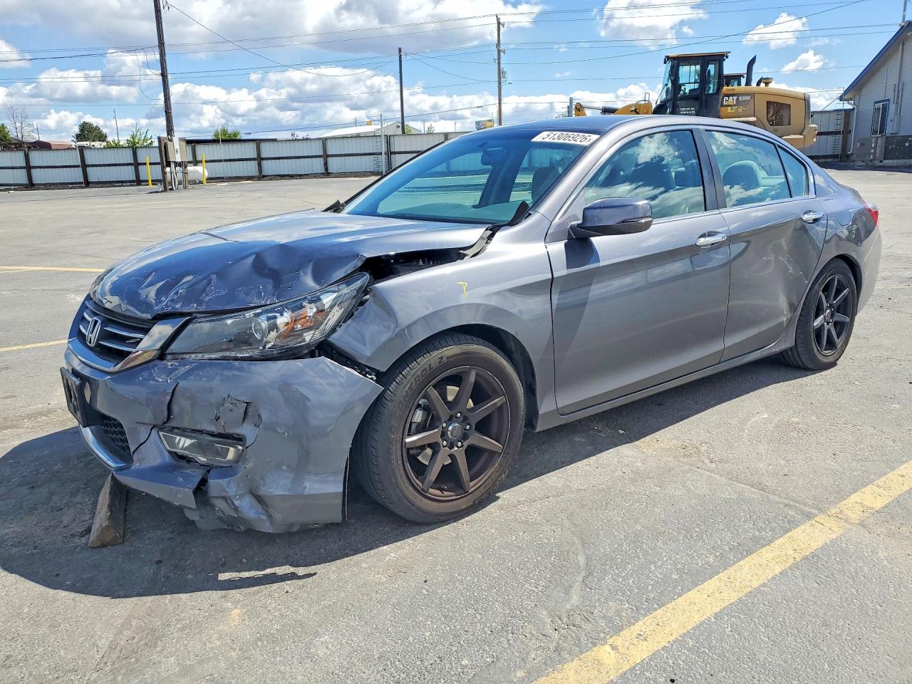 2013 HONDA ACCORD
