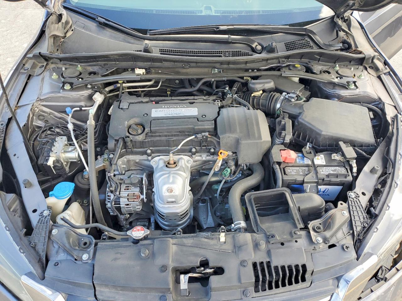 2013 HONDA ACCORD photo 31
