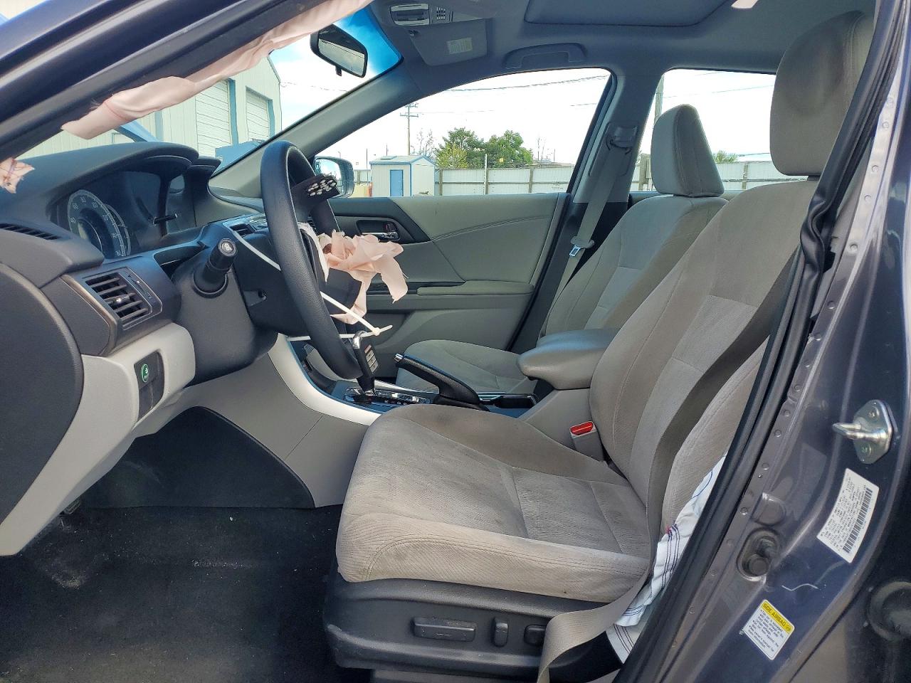 2013 HONDA ACCORD photo 19